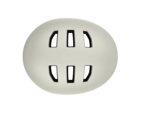 Casque loisir/urbain Unisexe MAZE KINETICORE Blanc Pierre Mat