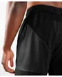 Shoort de boxe Homme SHORT DE SPORT VENUM G-FIT Noir