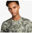 T-shirt Homme M ACG DF TEE STD RUN UTMB Vert
