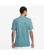 T-Shirt Homme M NSW CLUB Bleu