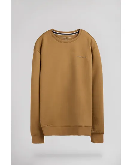 Sweat Homme S-NARK RC Marron