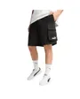 Short Homme Cargo Logo No1 Tissé