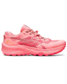 Chaussures de trail Femme GEL-TRABUCO 11 Rose