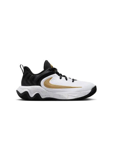 Chaussures de basketball Enfant GIANNIS IMMORTALITY 4 (GS) Noir