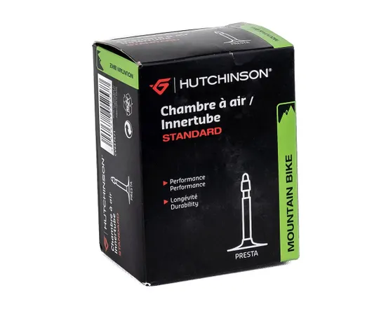 Chambre à air de VTT STANDARD 26x1.70-2.40 SCHRADER