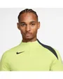Haut d'entrainement Homme M NK DF STRK DRIL TOP T90 Jaune