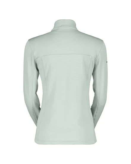 Sweat polaire Femme DEFINED LIGHT PULLOVER Vert clair