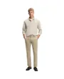 Pantalon chino Homme CHINO SLIM Beige Clair