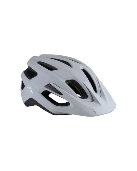 Casque Route/VTT Unisexe DUNE MIPS 2.0 Blanc Mat