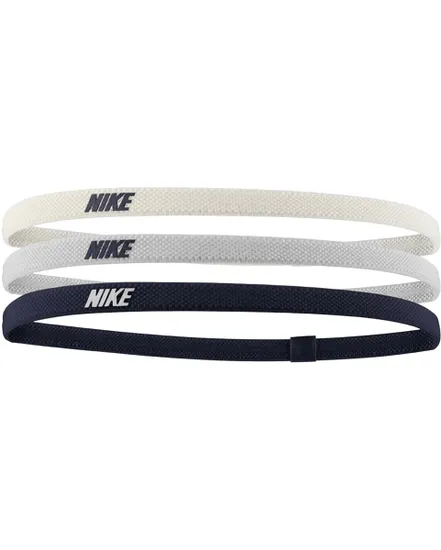 Bandeaux Sport Unisexe Nike Elastic Headbands 2.0 3 PK