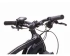 VTT semi rigide électrique ONE-LARGO 10.11 894WH Gris/Noir