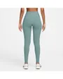 Legging Femme W NK DF ONE HR TIGHT WT Vert