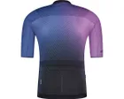 Maillot manches courtes Homme S-PHYRE LEGGERA Violet Miroir