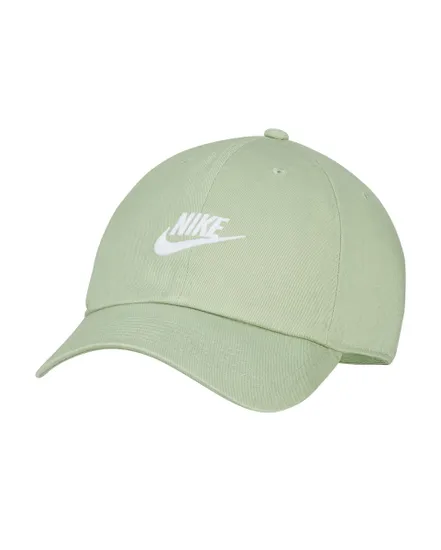 Casquette Unisexe U NK CLUB CAP U CB FUT WSH L Vert
