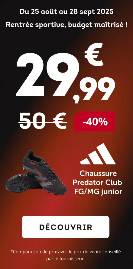 Sport 2000 - Rentrée des clubs