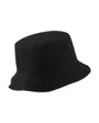 Chapeau de basketball Unisexe JORDAN BUCKET JM WASHED CAP Noir