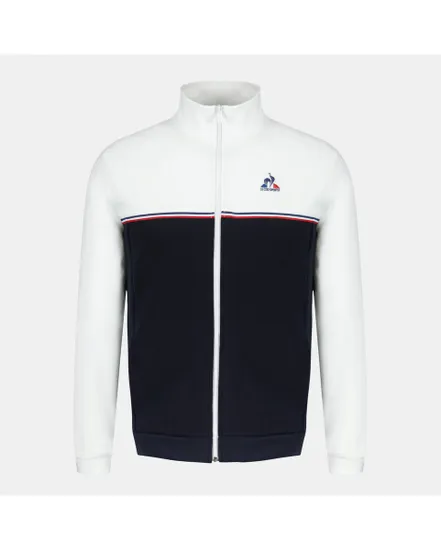 SWEAT Homme TRIcolor SP FZ SWEAT N1 M NEW OPTICAL WHITE/