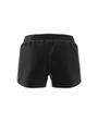 Short Femme PACER 3S WVN Noir