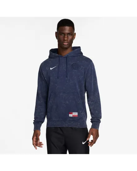 Sweat à capuche Homme PSG M NSW CLUB HOODIE PO FT GX Bleu