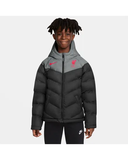 Veste à rembourrage synthétique entièrement zippée Enfant LFC U NSW SYNTHETIC FI