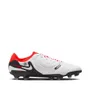 Crampons de football Homme LEGEND 10 PRO FG Blanc