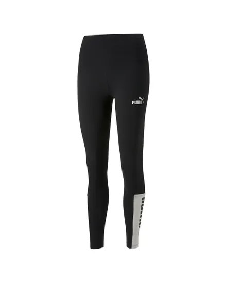 Leggin Femme W POWER CLB LEG Noir