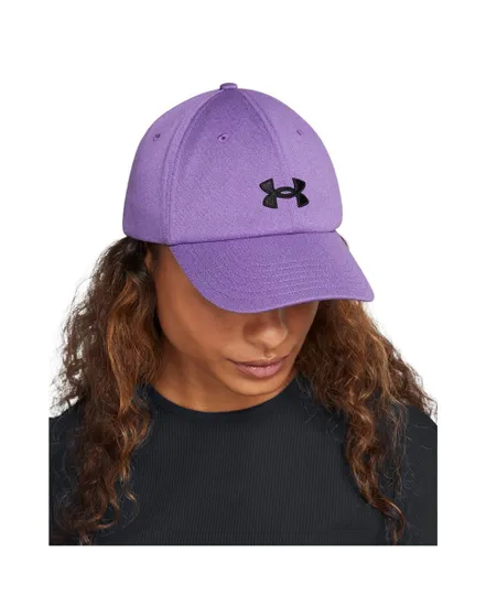 Casquette Femme WOMEN S UA BLITZING ADJ Violet