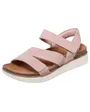 Chaussures Plateforme Femme Lifted Comfort