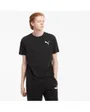 T-shirt homme FD ESS CAT LOGO TEE Noir