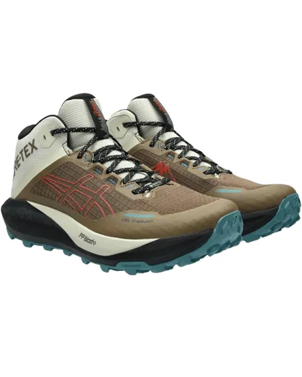 Chaussures De Trail Homme Gel Trabuco Mt Gtx