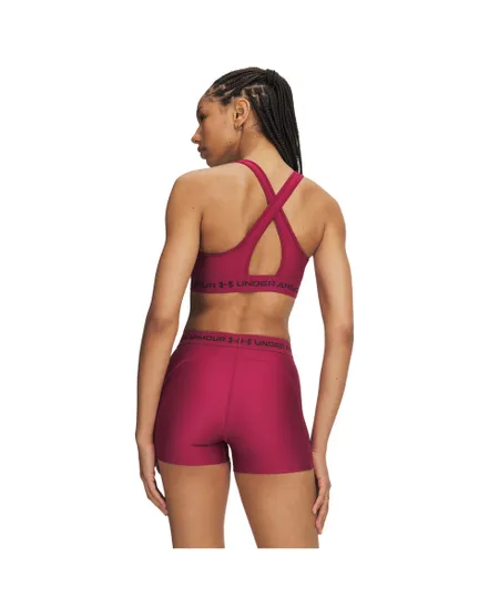 Brassière Femme CROSSBACK MID BRA Rouge