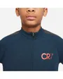 Survetement de Football Enfant plus âgé CR7 Y NK DF TRCK SUIT Bleu Ronaldo