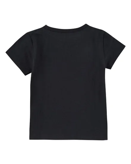 Teeshirt Bébé garçon NKB NIKE FUTURA SS TEE Noir