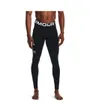 Legging Homme UA CG ARMOUR LEGGINGS Noir