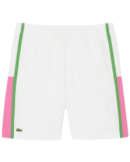 Short Homme Lacoste Taffetas Diamanté