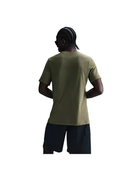 T-shirt Homme M NSW TEE ICON FUTURA Vert