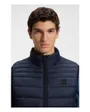 Doudoune sans manches Homme ODENO2 Bleu Foncé