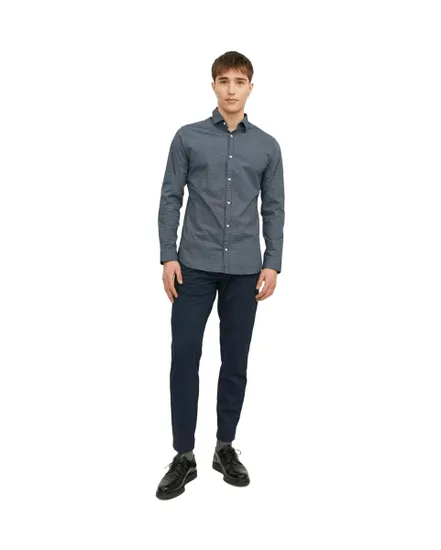 Chemise Homme Blackpool Stretch AOP LS