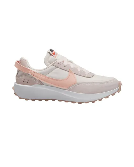 Chaussure basse Femme WMNS NIKE WAFFLE DEBUT Rose