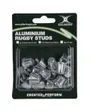 CRAMPONS BLISTER ALU 18/21MM Argent