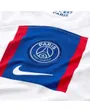 Maillot football Enfant plus âgé PSG Y NK DF STAD JSY SS 3R Blanc