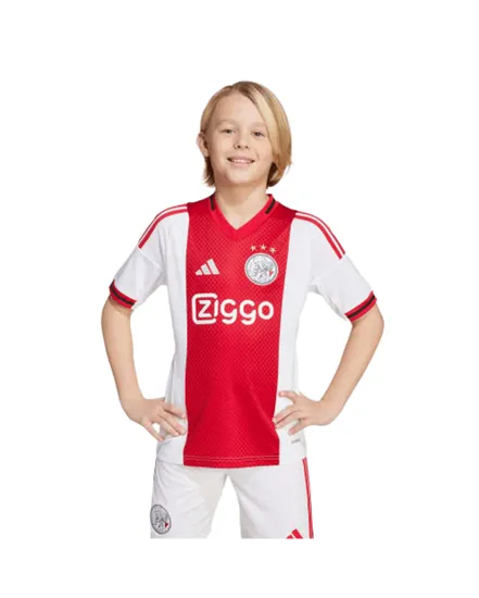 Maillot Domicile Junior Ajax Amsterdam 2025/2026