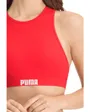 Haut De Bain Femme Puma Swim Racerback