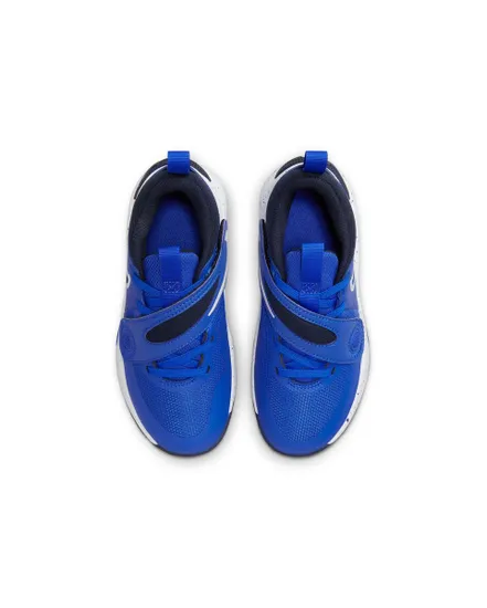 Chaussures Enfant TEAM HUSTLE D 11 (PS) Bleu