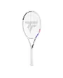 Raquette de tennis TFIGHT 270 ISOFLEX GRIP T1 Blanc
