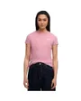 T-shirt Femme Essentials Small No 1 Logo
