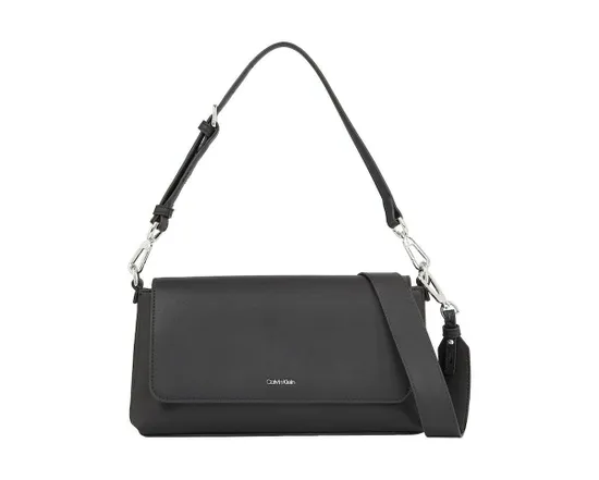 Sac bandouliere Femme CK MUST SHOULDER BAG Noir