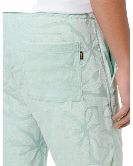 Short Bermuda Homme BOSS Se Flowershorts