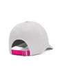 Casquette Femme WOMEN S UA BLITZING ADJ Gris