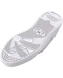 Chaussures Homme UA OFFICIAL Blanc